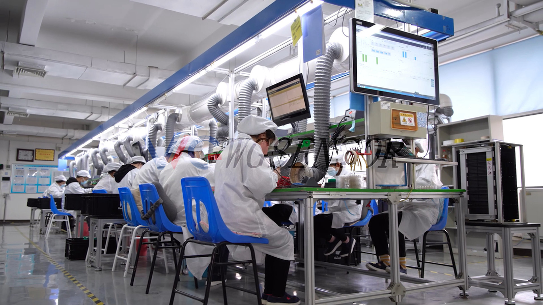 Çin Zhengzhou Tuohai Technology Co., Ltd. şirket Profili