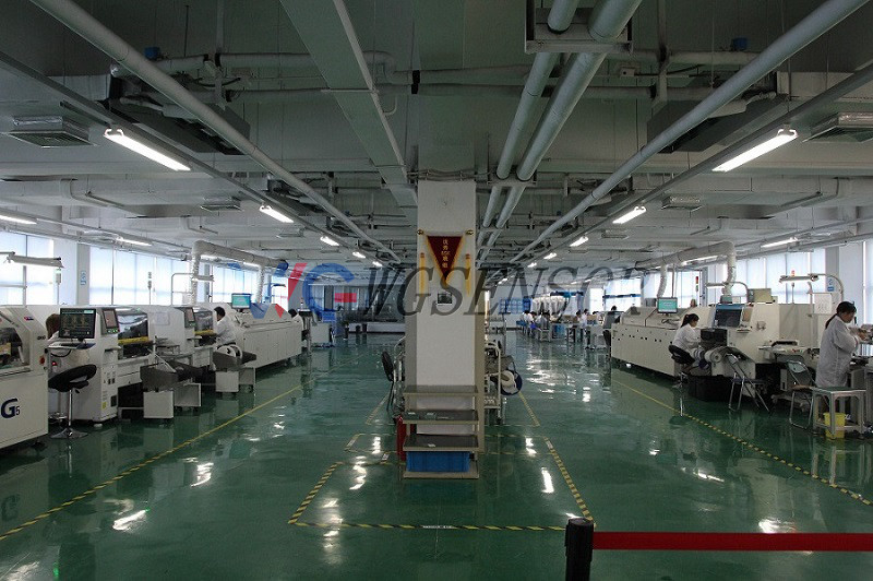 Çin Zhengzhou Tuohai Technology Co., Ltd. şirket Profili