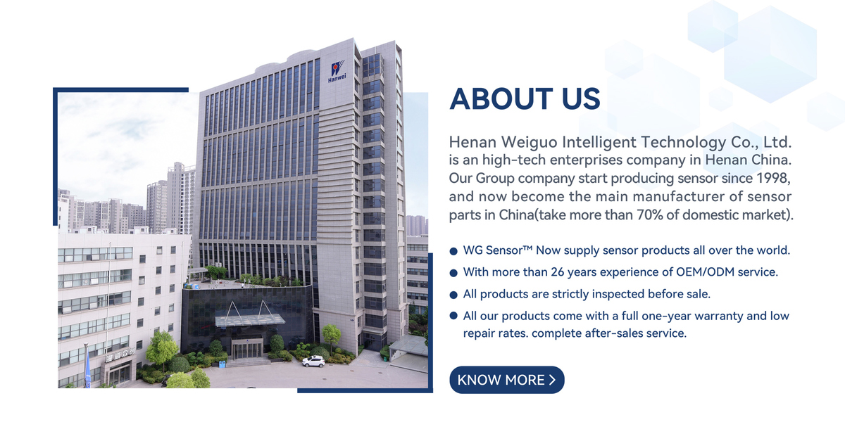Çin Henan Weiguo Intelligent Technology Co., Ltd. şirket Profili