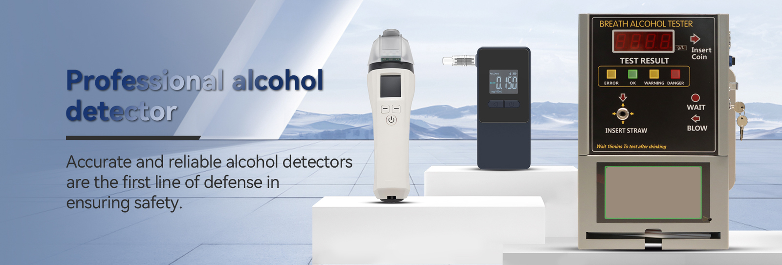 Kalite Gaz dedektörü fabrika