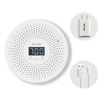 USB Natural Gas Methane Gas Leaking Detector Use In Home