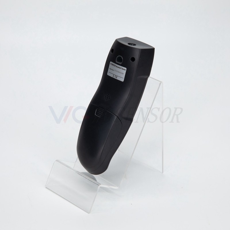 OEM/ODM Fuel Cell Breathalyzer Portable Alcohol Tester WG8070