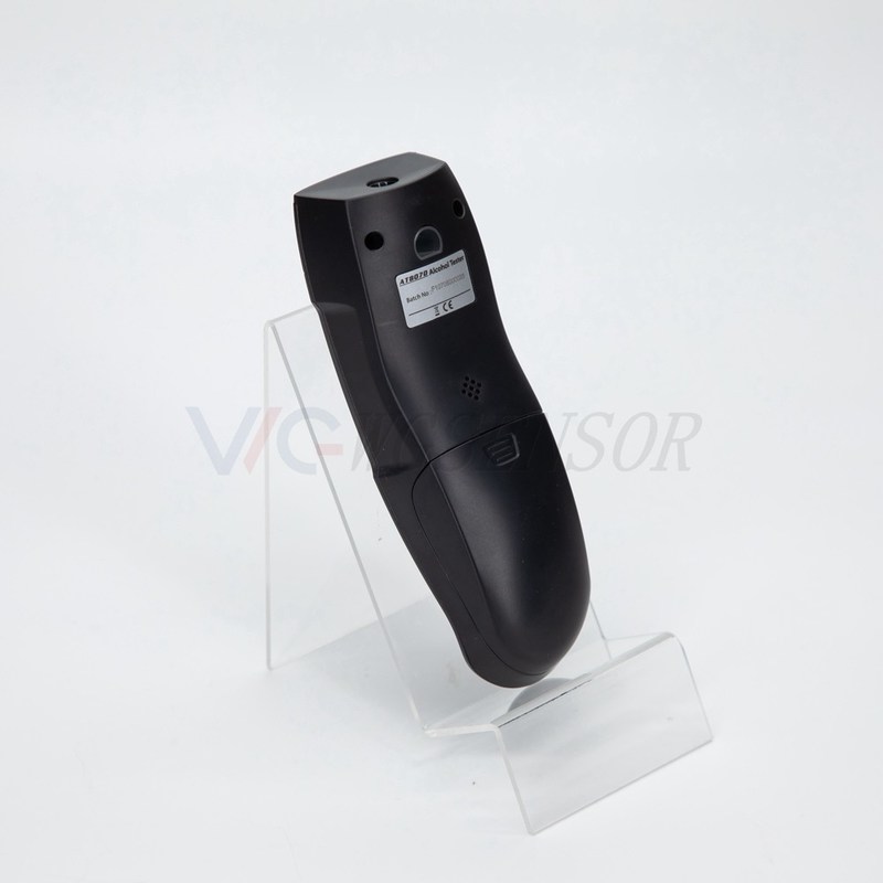 OEM/ODM Fuel Cell Breathalyzer Portable Alcohol Tester WG8070