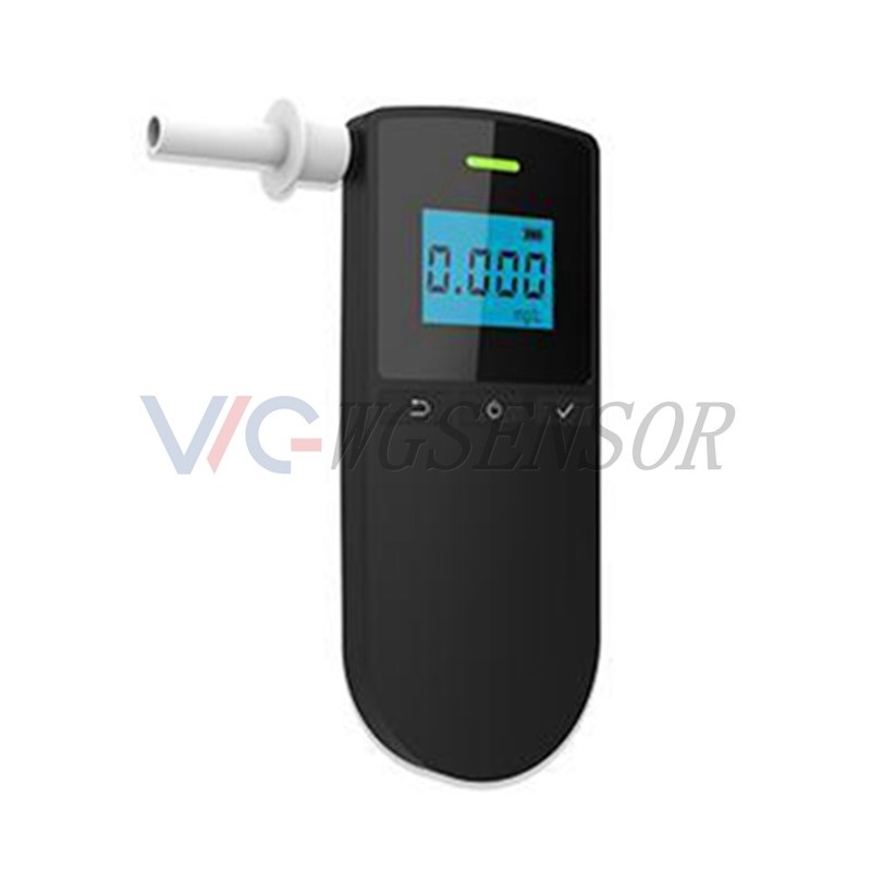Japan OEM/ODM Handheld LCD Display Digital Fuel Cell Breathalyzer (WG8030)