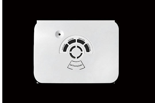 BSI UL Residential Natural Gas Detector 20% LEL LPG Sensor Alarm