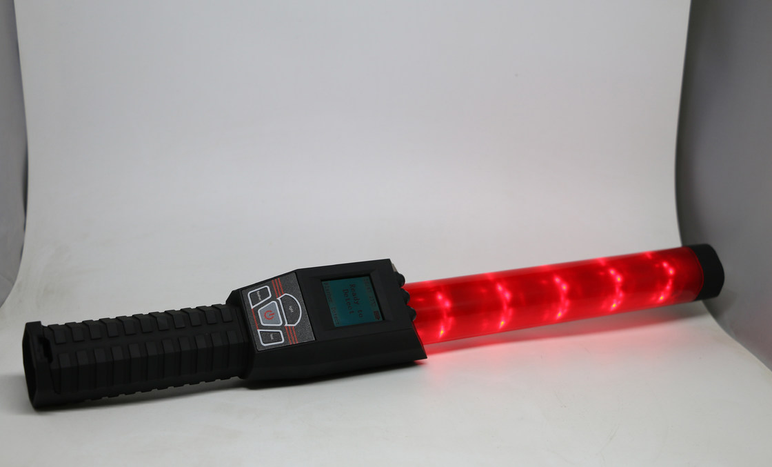 Rapid Screening Fuel Cell Alcohol Tester Breathalyzer For Traffic Police